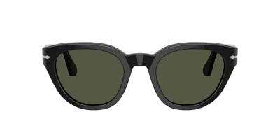 Persol Unisex Sunglass Po3379s In Black