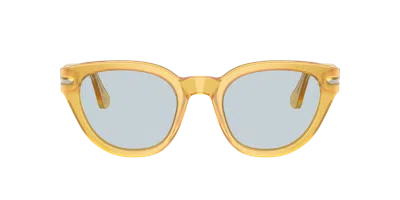 Persol Unisex Sunglass Po3379s In Gold
