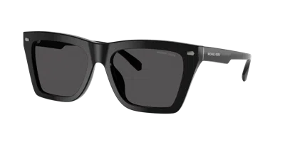 Michael Kors Man Sunglass Mk2225u Pebble Beach In Black