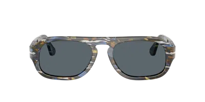 Persol Unisex Sunglass Po3369s In Gray