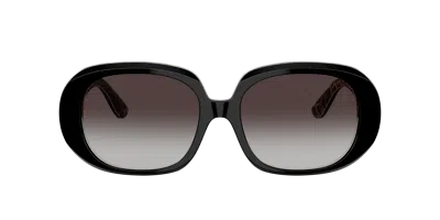 Dolce & Gabbana Dolce&gabbana Woman Sunglass Dg4476 In Black