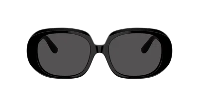 Dolce & Gabbana Dolce&gabbana Woman Sunglass Dg4476 In Black