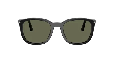 Persol Unisex Sunglass Po3355s In Black