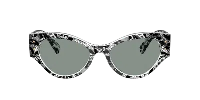 Dolce & Gabbana Dolce&gabbana Woman Sunglass Dg4480 In Multi