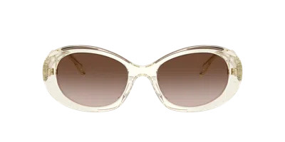 Tory Burch Woman Sunglass Ty7214u In Multi