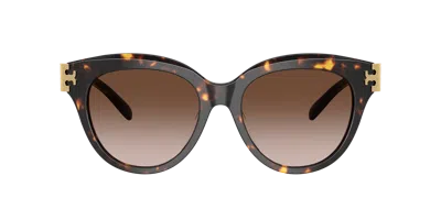 Tory Burch Woman Sunglass Ty7209u In Multi