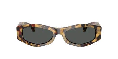 Versace Woman Sunglass Ve4487f In Multi