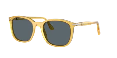 Persol Unisex Sunglass Po3355s In Blue