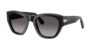 Persol Unisex Sunglass Po0054s In Black