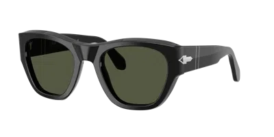 Persol Unisex Sunglass Po0054s In Black