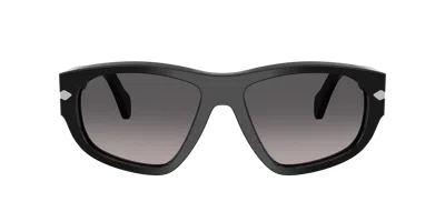 Persol Unisex Sunglass Po0050s In Black