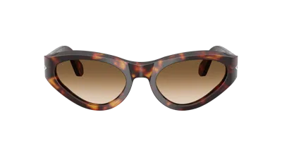 Persol Woman Sunglass Po0052s In Multi