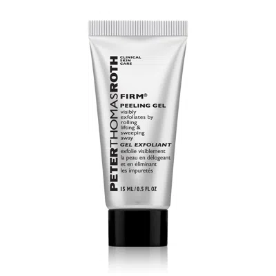 Peter Thomas Roth Firmx Peeling Gel Deluxe Sample|15 ml In White