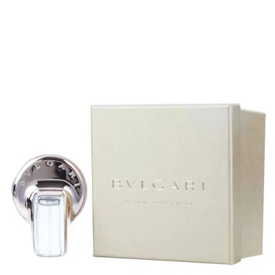 Bvlgari Ladies Omnia Crystalline Edt 0.5 oz Fragrances 783320423321 In Silver