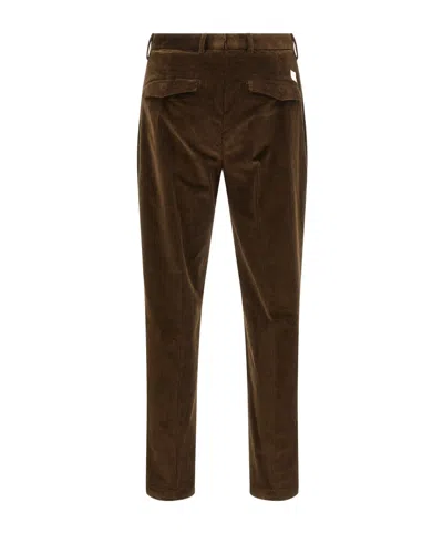Department Five Department 5 Prince Corduroy Pants In Brown