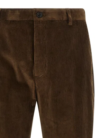Department Five Department 5 Prince Corduroy Pants In Brown