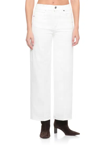 Pt Torino Cotton Jeans In White