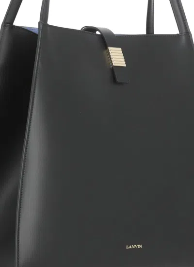 Lanvin Bags In Black