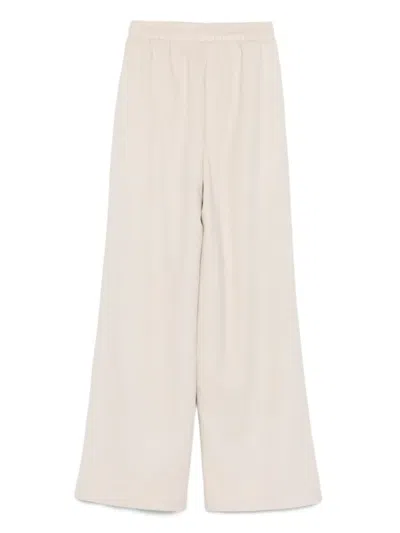 Liska Hose Mit Kordelzug In Neutral