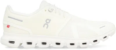 On Cloud 5 Low-top Sneakers In White