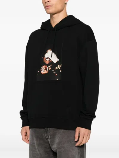 Ih Nom Uh Nit Graphic-print Hoodie In Multi