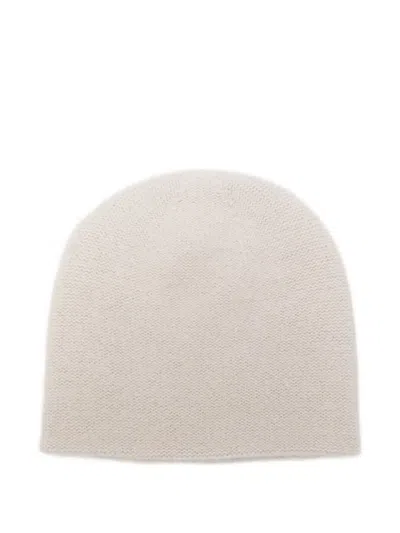 Liska Beanie Aus Kaschmir In Neutral