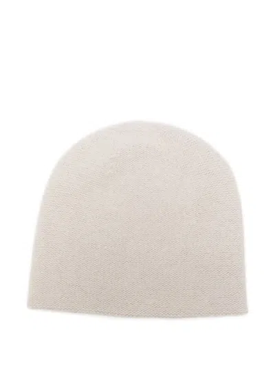 Liska Beanie Aus Kaschmir In Neutral