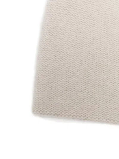 Liska Beanie Aus Kaschmir In Neutral