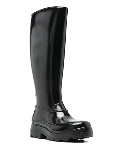 Tretorn X Kassl Editions Tijntje Rain Boots In Multi