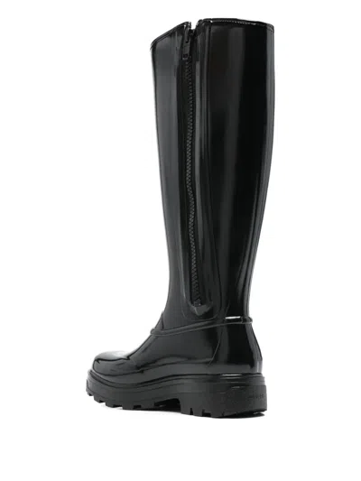 Tretorn X Kassl Editions Tijntje Rain Boots In Multi