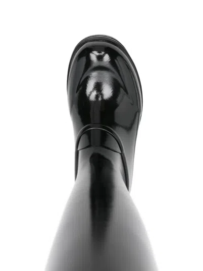 Tretorn X Kassl Editions Tijntje Rain Boots In Multi