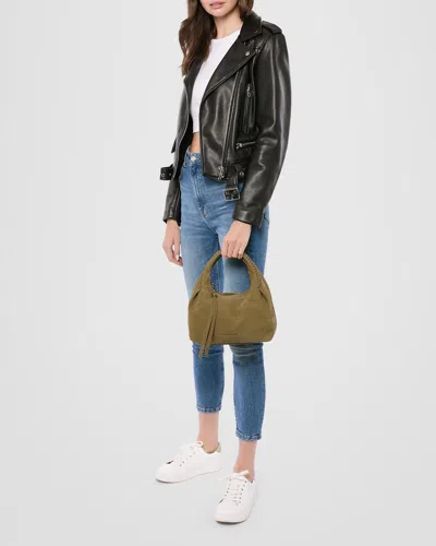 Aimee Kestenberg Aura Handheld In Green