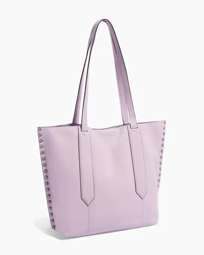 Aimee Kestenberg Busy Bee Unlined Tote In Pink