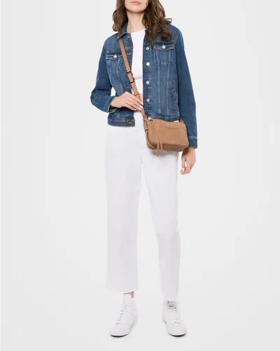 Aimee Kestenberg Caulfield Crossbody In Brown