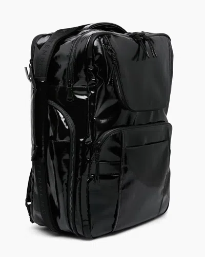 Aimee Kestenberg Dakota Faux Leather Travel Backpack In Black