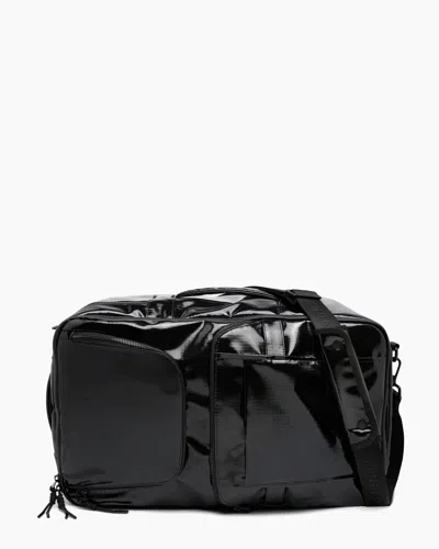 Aimee Kestenberg Dakota Faux Leather Travel Backpack In Black