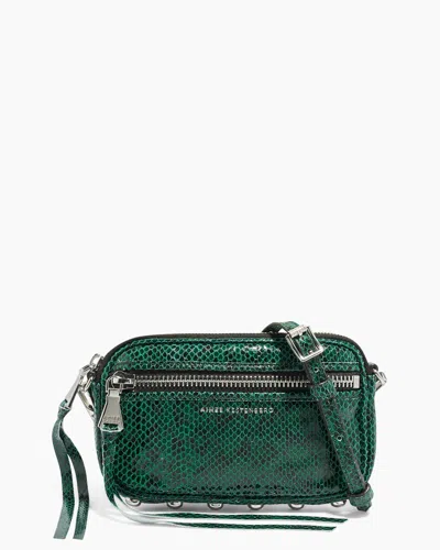 Aimee Kestenberg Lets Ride Mini Crossbody In Green