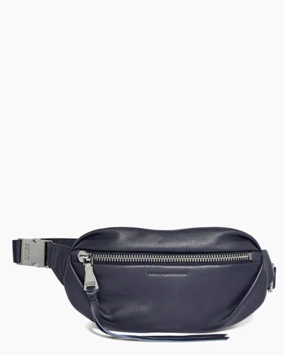 Aimee Kestenberg Milan Bum Bag In Blue