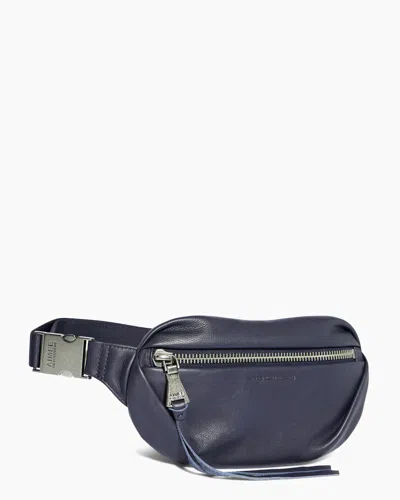 Aimee Kestenberg Milan Bum Bag In Blue