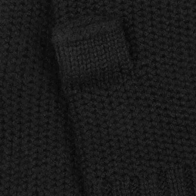 Echo New York Brioche Honeycomb Handwarmer In Pink