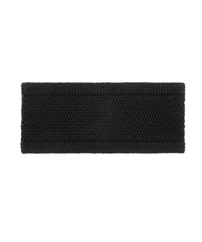 Echo New York Brioche Honeycomb Headband In Pink