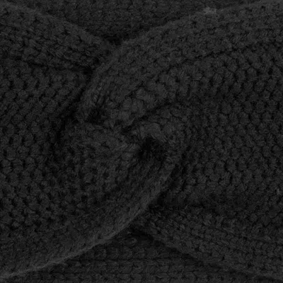 Echo New York Brioche Honeycomb Headband In Pink