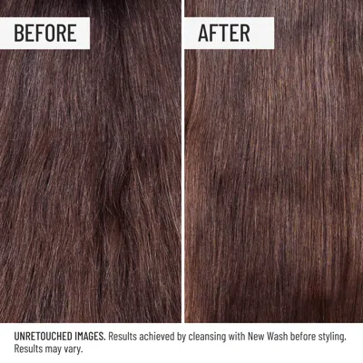 Hairstory Ws New Wash Deep Clean 20 oz Refill Pouch Case (6)