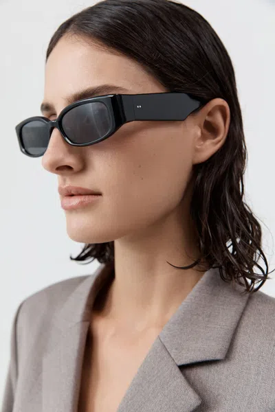 St Agni Clasico Sunglasses In Multi