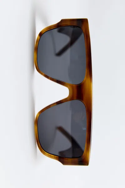 St Agni Linea Oversized Sunglasses