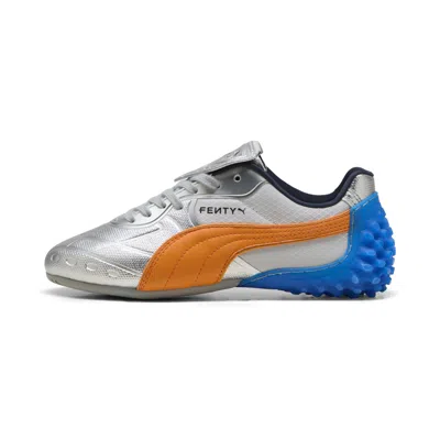 Puma Fenty X  Avanti Ls-x Women's Sneakers In Silver
