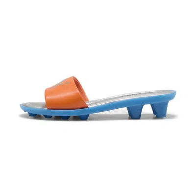 Puma X Fenty Chic Slide In Orange