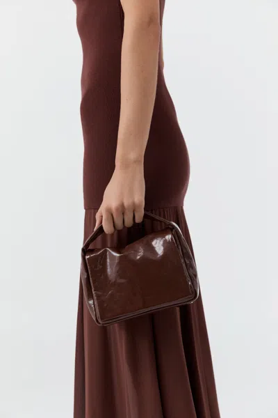 St Agni Petit Soft Satchel