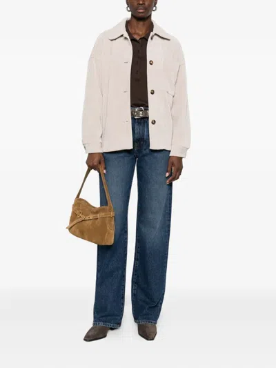 Jacob Cohen Five-pocket Jeans In Blue