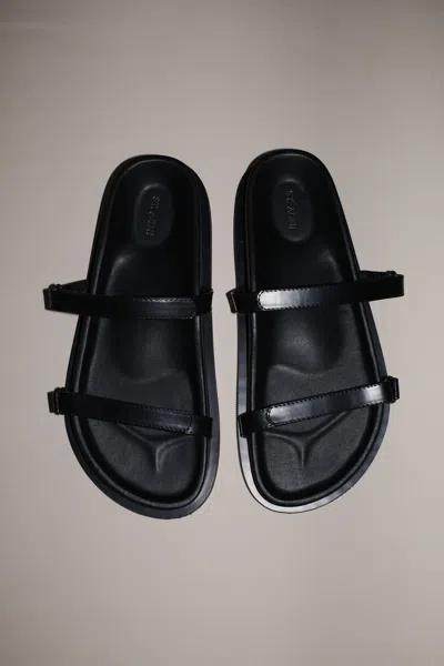 St Agni Utility Slide In Black